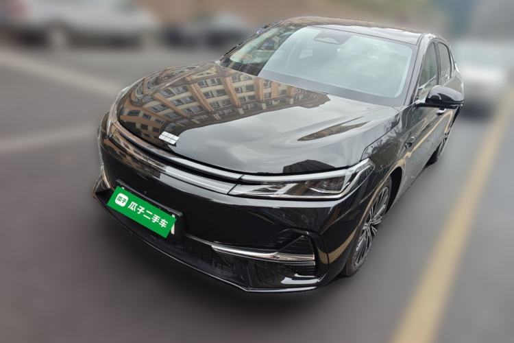 Used Geely Galaxy A7 2025 Model EM-i 150km Starship Edition