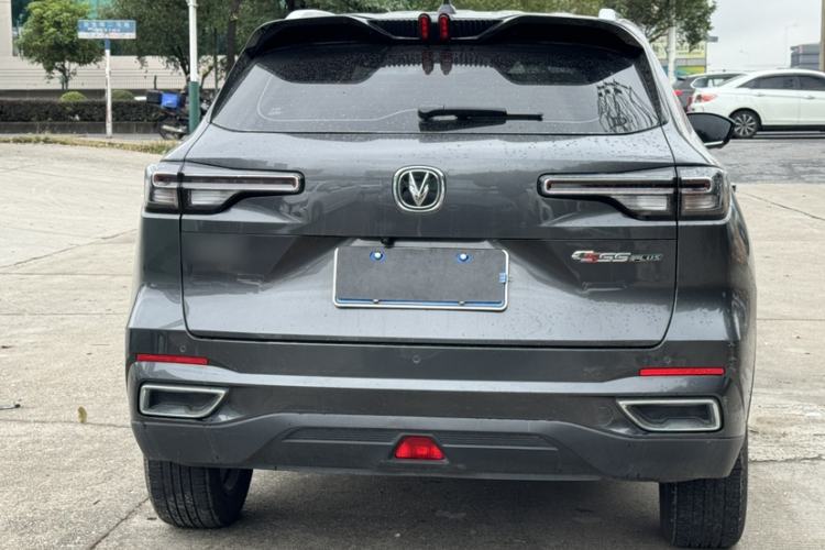 Used Changan CS55PLUS 2022 2nd Generation 1.5T DCT Excellence Edition
