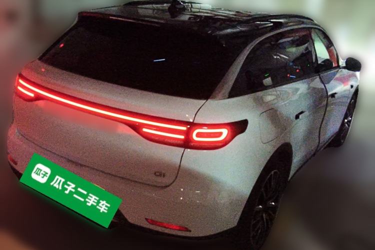 Used Leapmotor C11 2021 Revised Version Luxury Edition