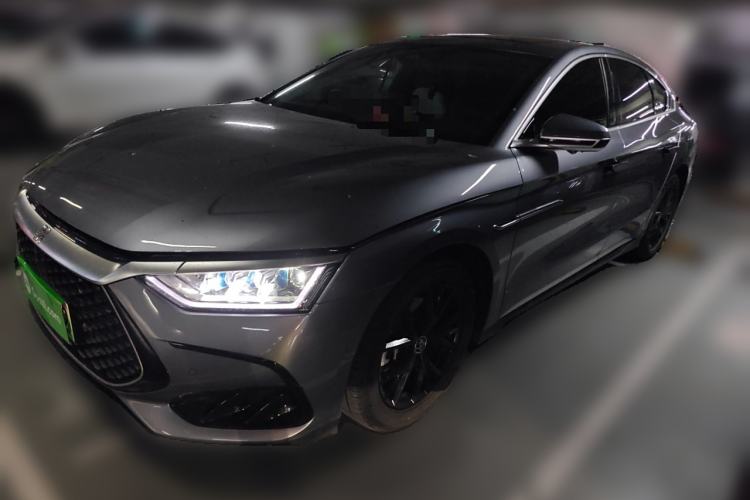 Used BYD Han 2024 DM-i Glory Edition 121KM Prestige Model