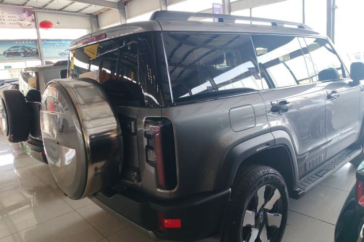 Used BAIC Off-Road BJ40 Electric Drive 2025 Standard Edition