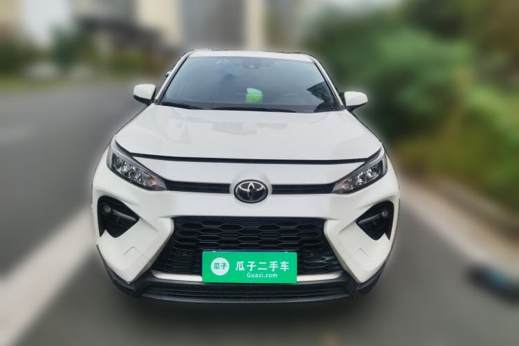 Used Toyota Wildlander 2022 2.0L CVT Two-Wheel Drive Luxury Edition
