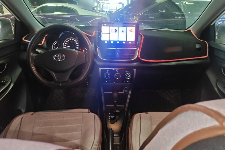 Used Toyota YARiS L Zhi Xuan 2021 X-Trail 1.5L CVT Leading Edition
