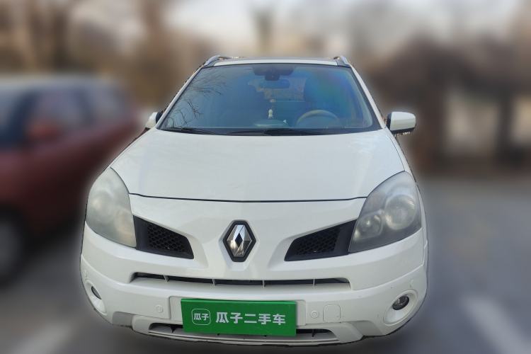 Used Renault Koleos 2010 2.5L Four-Wheel Drive Bose Limited Edition