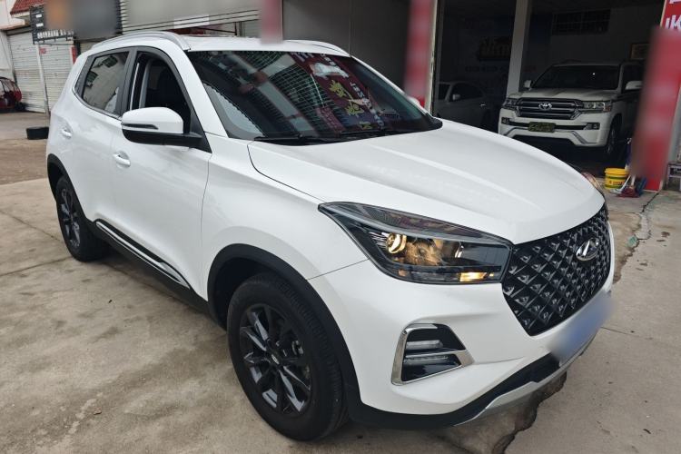 Used Chery Tiggo 5x 2024 Edition People's Benefit Version 1.5L CVT Fashion Model
