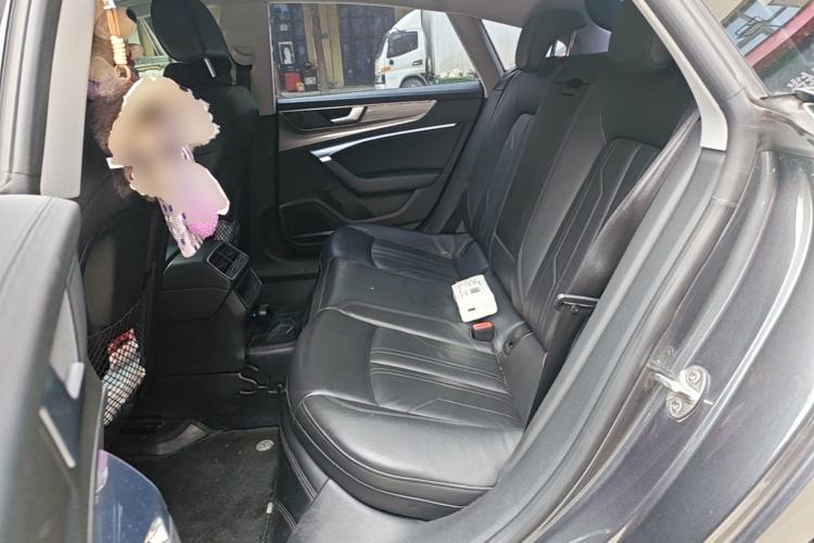 Used Audi A7 2021 45 TFSI Prestige Edition Left Rear Seat