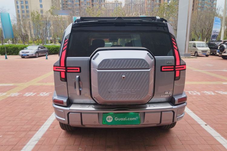 Used Brave warrior M817 2025 Model, Max