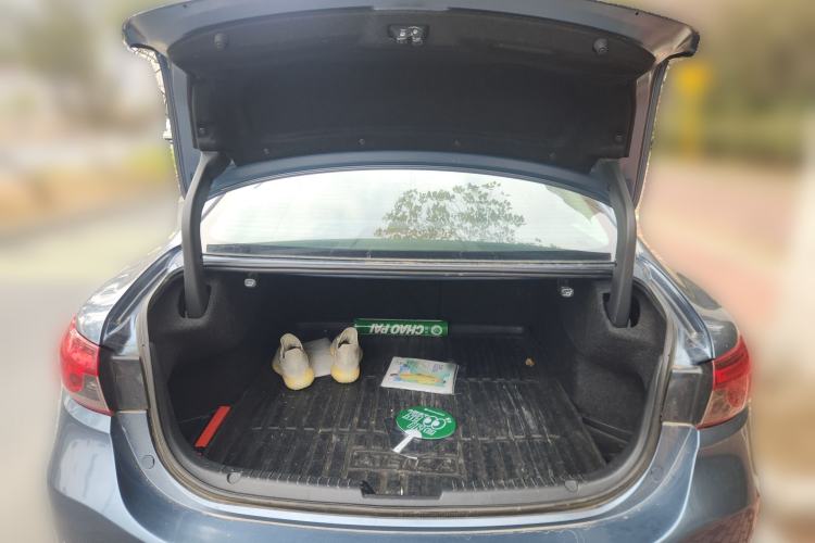 Used Mazda Atenza 2017 2.5L Skyactiv Sport Edition
