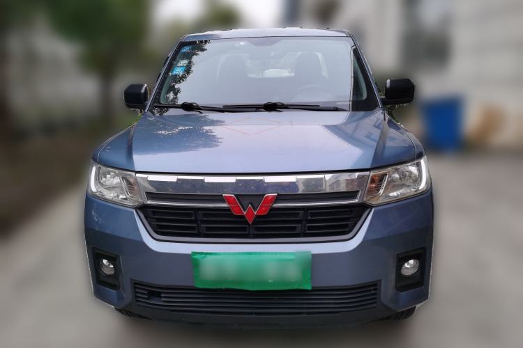 Used Wuling Zhengtu 2021 1.5L Adventure LAR