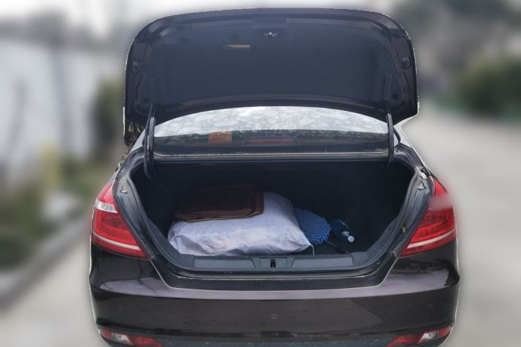 Used Geely Auto Emgrand 2016 Sedan 1.5L Manual Upward Edition