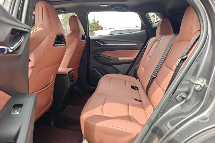 Used CHANGAN X5 PLUS 2026 Model, Second Generation, 1.5T Transcendence PRO