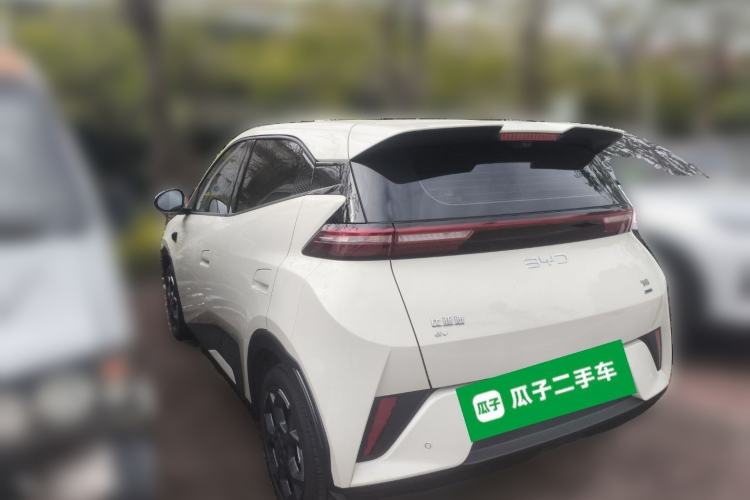 Used BYD Seagull 2025 Smart Drive Version 305 km Freedom Edition
