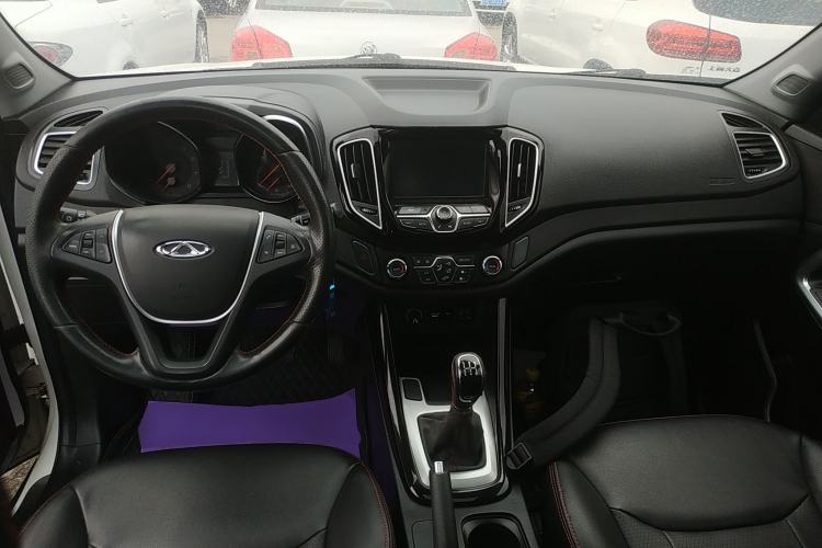 Used Chery Tiggo 5 2014 2.0L Manual - Family Deluxe Edition