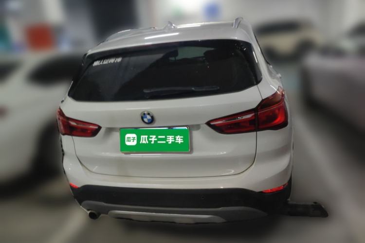Used BMW X1 2019 sDrive18Li Premium Edition