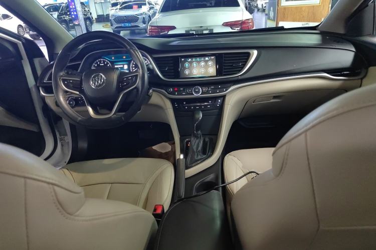 Used Buick GT 2019 15T Dual-Clutch Connected Elite Version China V Standard