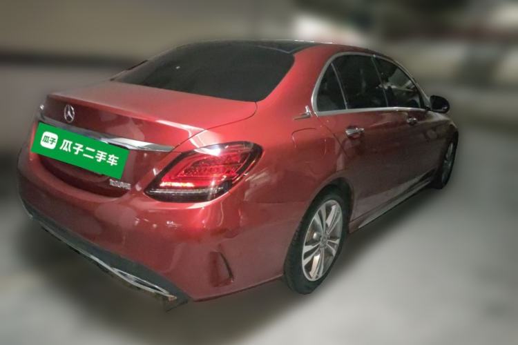 Used Mercedes-Benz C-Class 2021 C 200 L Fashion Edition Sport Version