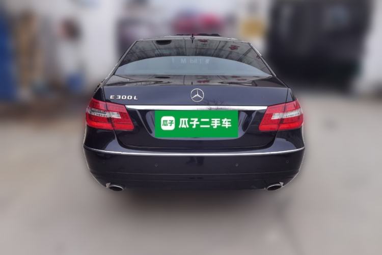 Used Mercedes-Benz E-Class 2013 E 300 L Elegant Model