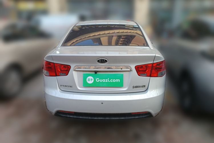 Used Kia Forte 2011 1.6L AT GL