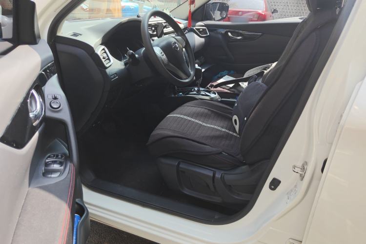 Used Nissan Qashqai 2017 2.0L CVT Elite Edition China V Standard
