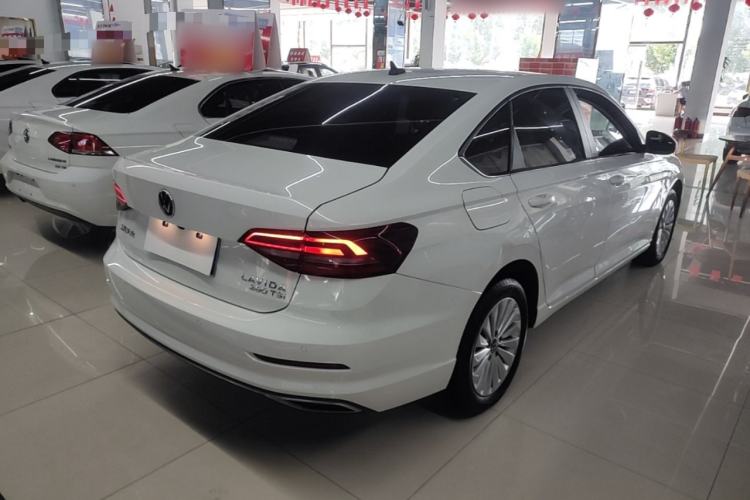 Used Volkswagen Lavida 2021 280TSI DSG Comfort Edition