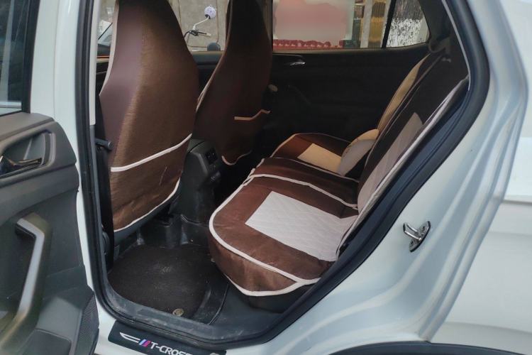 Used Volkswagen T-Cross 2023 Revised 1.5L Automatic Comfort Edition