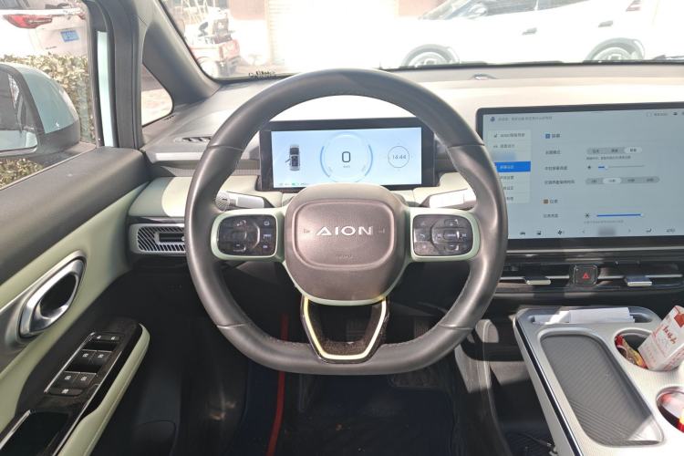 Used AION Y 2023 Plus 510 Smart Edition