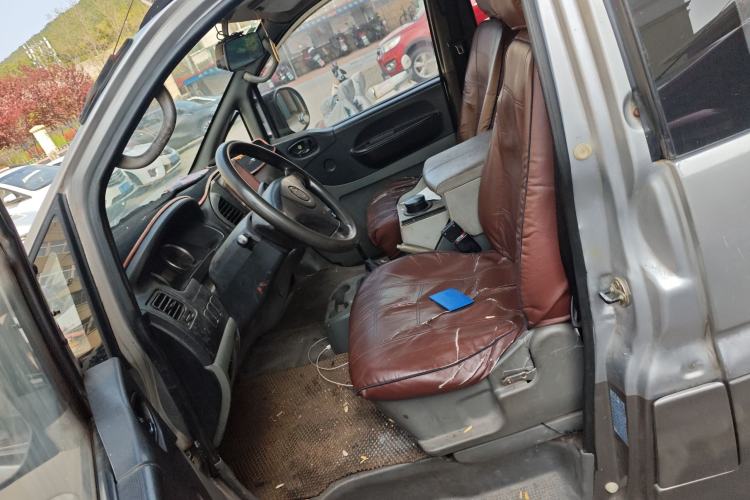 Used FORTHING Lingzhi 2013 M3 1.6L 7-seat Standard Model