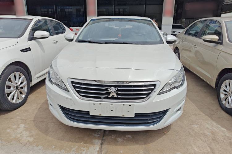 Used Peugeot 408 2015 1.2T Automatic Luxury Edition
