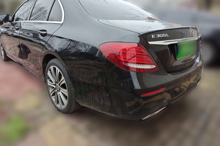 Used Mercedes-Benz E-Class 2017 E 300 Sport Edition
