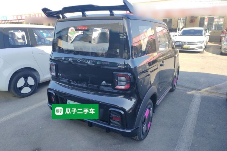 Used Geely Galaxy Panda 2025 210km Panda Kart