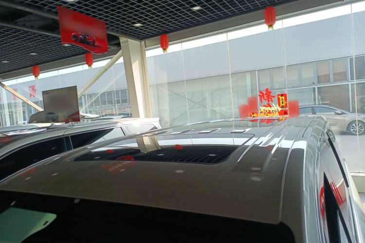 Used VOYAH Dream 2024 PHEV Ultra-Long Range Flagship Edition
