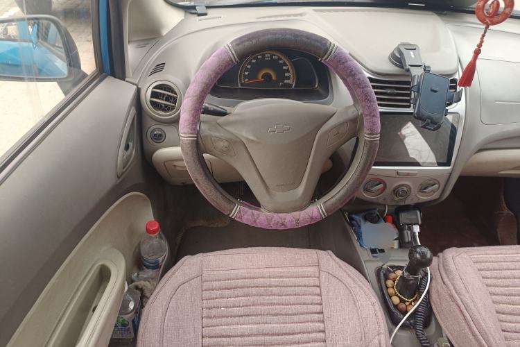 Used Chevrolet Sail 2013 Sedan 1.2L Manual Fashion Edition