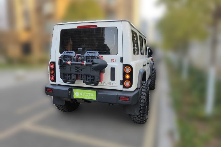 Used 212 T01 2024 2.0T Mechanic