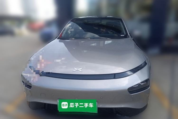 Used XPeng P7 2023 586E Front