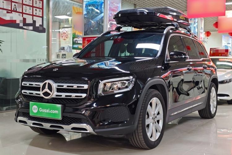 Used Mercedes-Benz GLB 2020 Facelift GLB 200 Fashion Edition