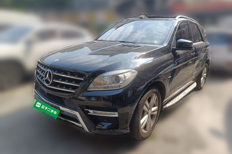 Used Mercedes-Benz M-Class 2012 ML 350 Sport Edition