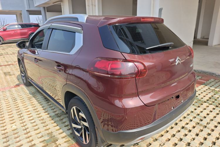 Used Citroen C3-XR 2015 1.6L Manual Pioneer Model