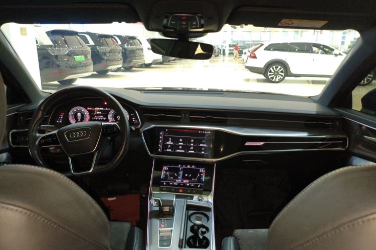 Used Audi A6L 2021 55 TFSI quattro Prestige Dynamic Edition
