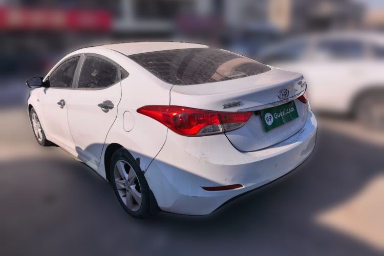 Used Hyundai Elantra (5th Generation / Langdong) 2012 1.6L Automatic Fashion Edition
