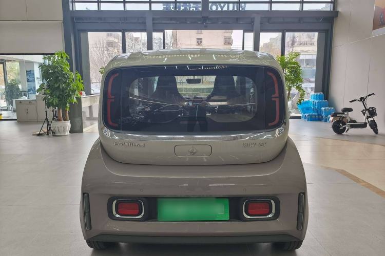 Used Baojun KiWi EV 2023 Smart Trend Edition Ternary Lithium