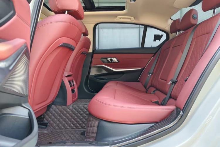 Used BMW 3 Series 2023 325Li M Sport Package