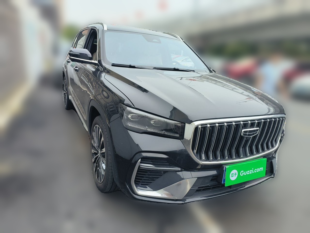 Geely Auto Monjaro L 2026 Model Oriental Yao 2.0TD Automatic Lanxing Edition — снимка 3