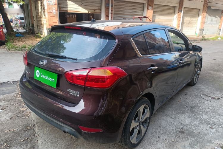 Used Kia K3S 2014 1.6L Automatic Premium
