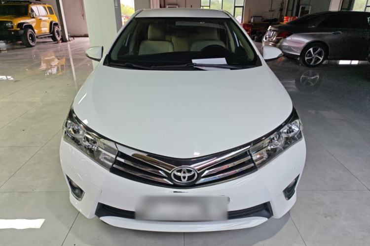 Used Toyota Corolla 2014 1.6L CVT GL
