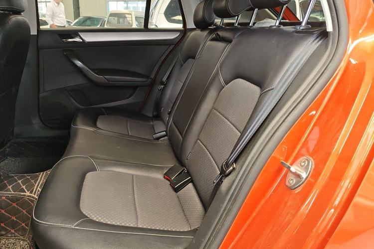 Used Volkswagen Santana 2015 HaoNa 230TSI DSG Comfort Model
