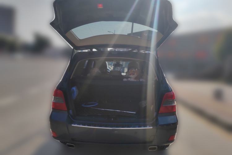 Used Mercedes-Benz GLK-Class 2011 GLK 300 4MATIC Fashion Model