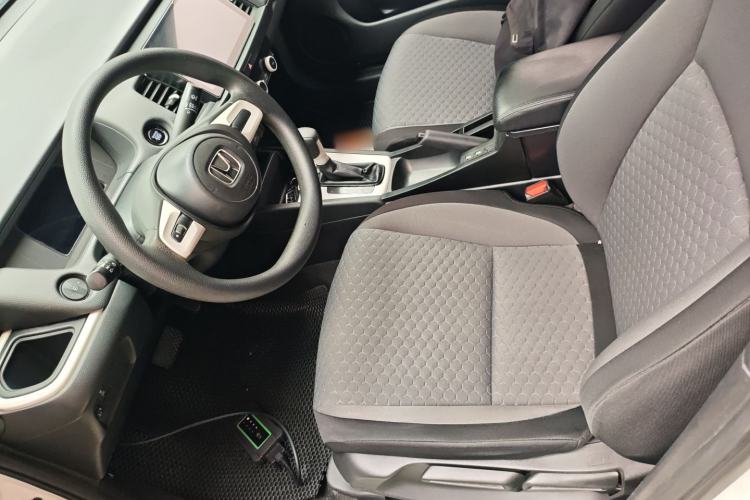 Used Honda Fit 2021 1.5L CVT Trendy Edition Driver Seat