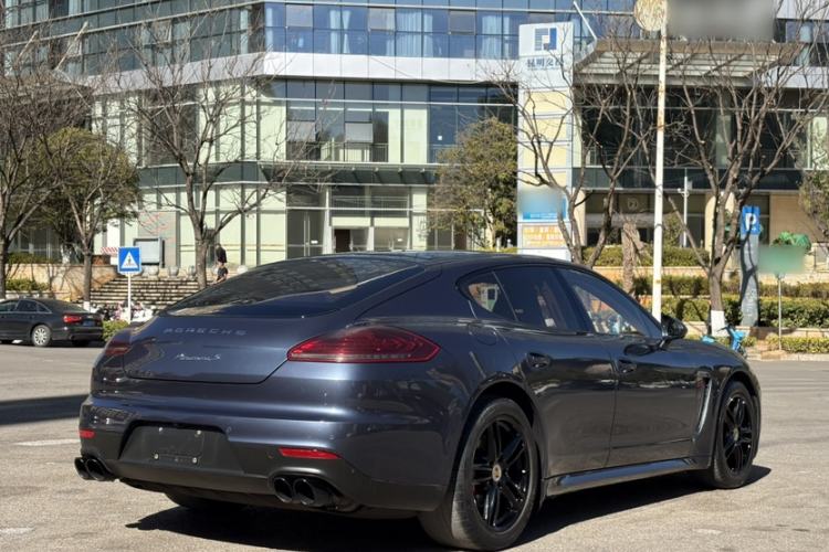 Used Porsche Panamera 2014 Panamera 3.0T