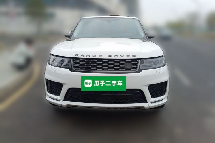 Used Land Rover Range Sport 2019 3.0 SC V6 HSE DYNAMIC Front