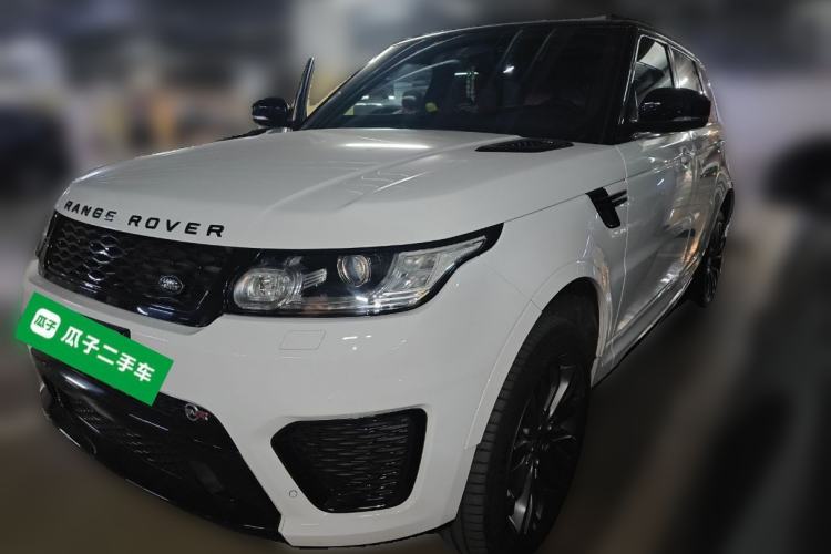 Used Land Rover Range Sport 2017 3.0 SC V6 HSE DYNAMIC